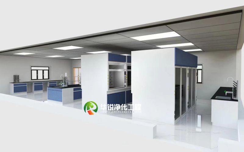 半导体芯片洁净室施工的信誉厂家